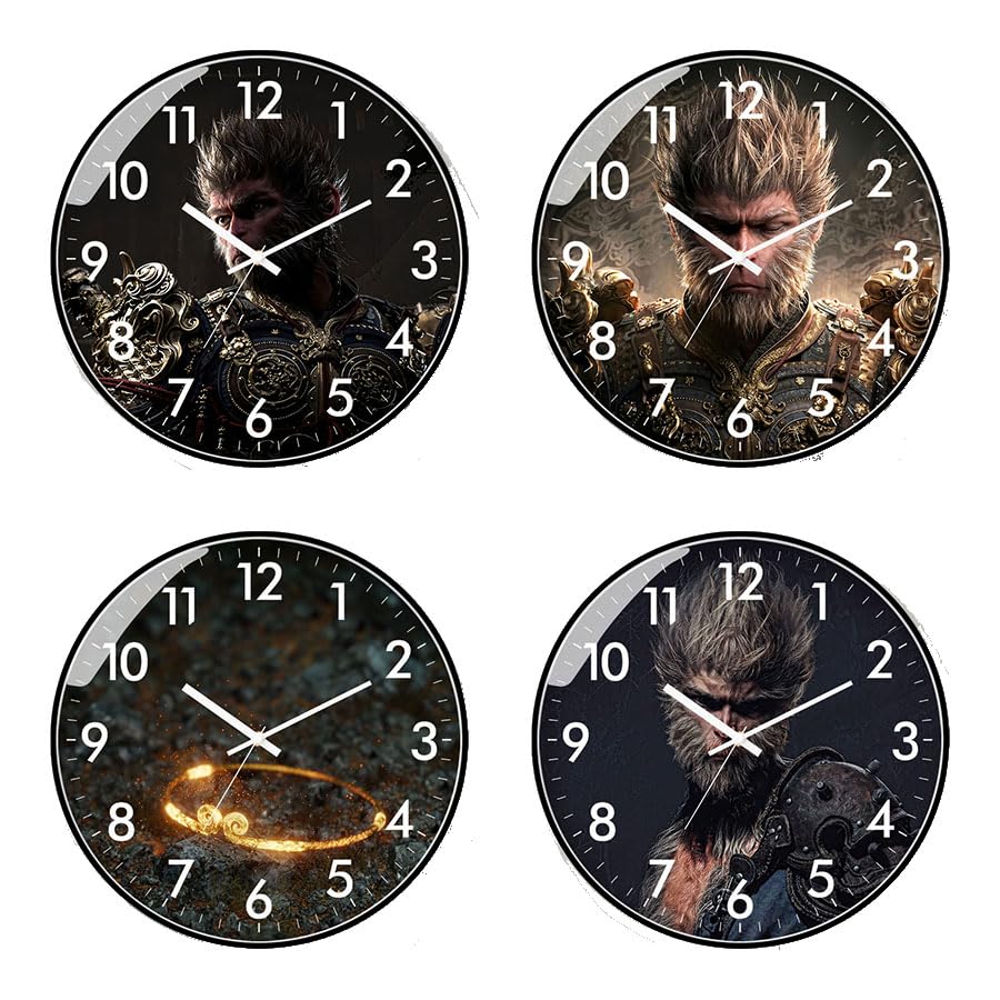 黒神話：悟空 時計】当時物 レア ドラゴンボールZ 孫悟空 おしゃべり